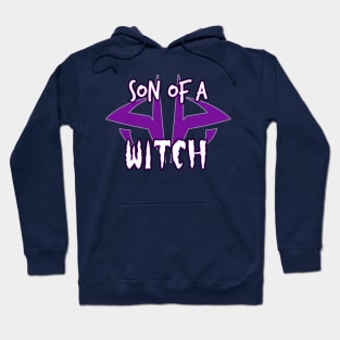 Son of a Witch - Lotor (Voltron) Hoodie